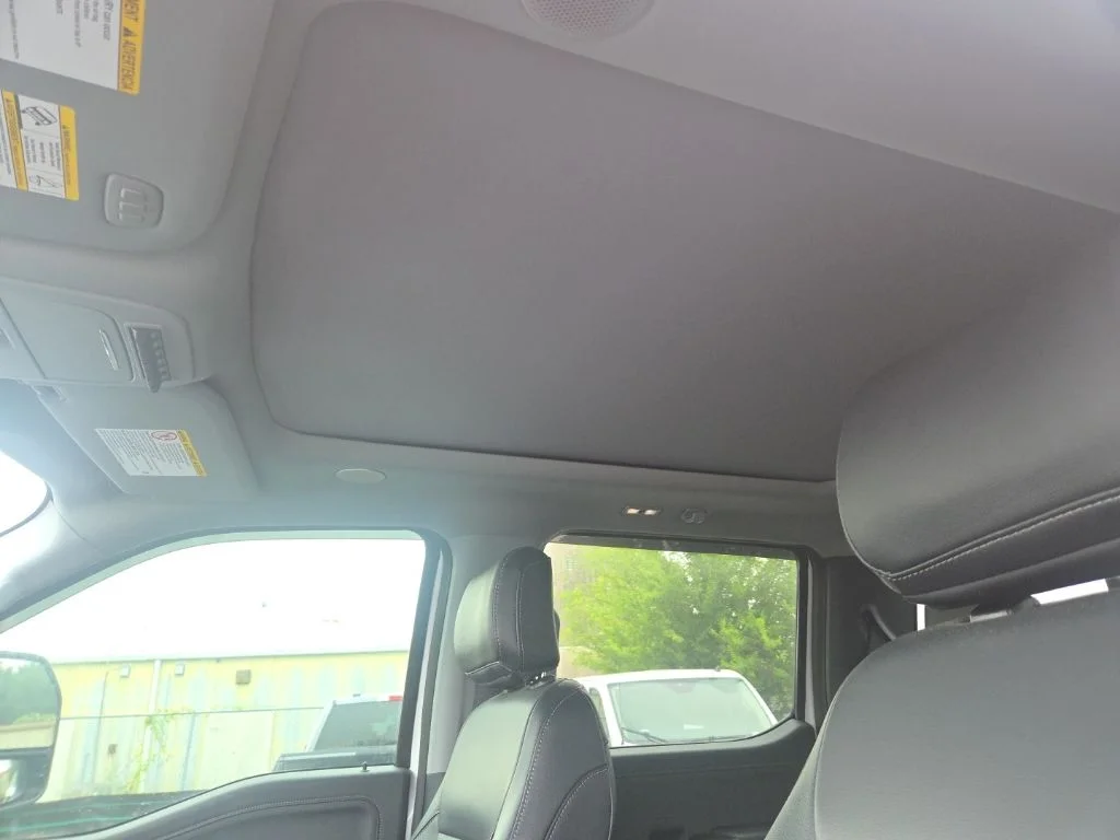 Used 2024 White Ford Lariat image 19