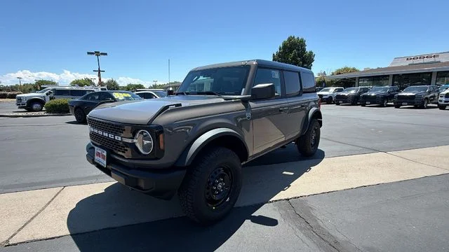 New 2026 Gray Ford Big Bend image 1