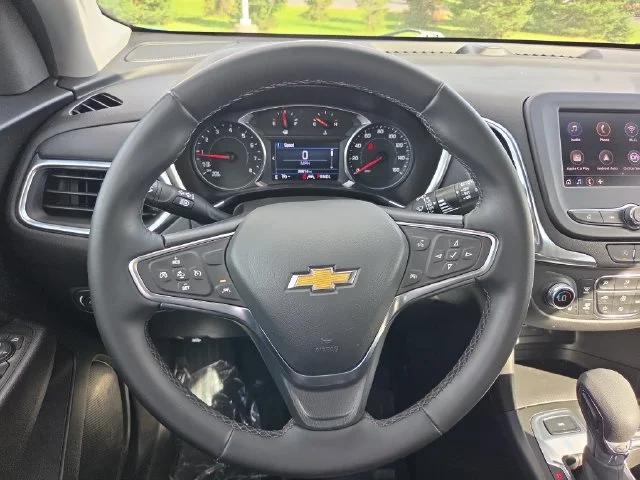 Used 2024 Riptide Blue Metallic Chevrolet LT image 17
