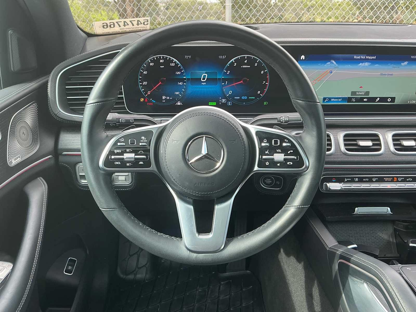 Used 2023 Black Mercedes-Benz GLS 450 image 21