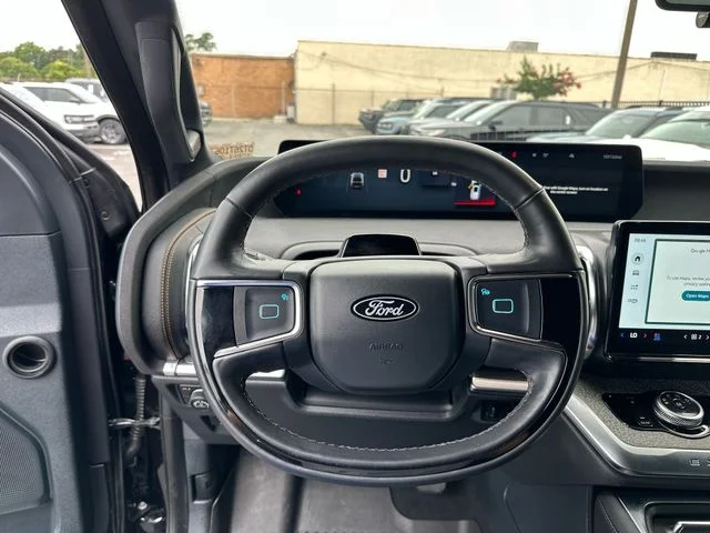 Used 2025 Black Ford Tremor image 15
