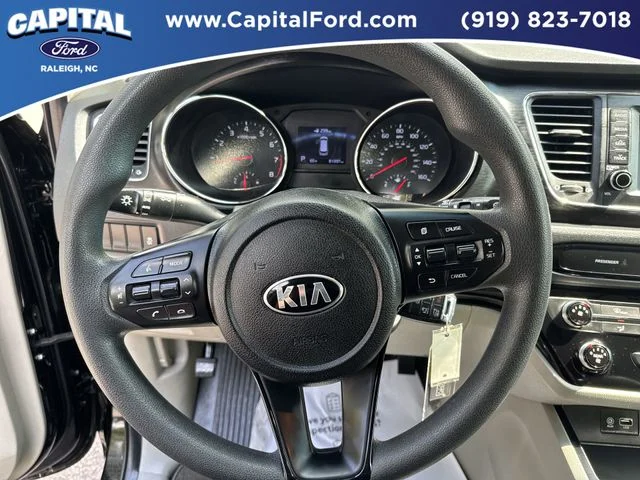 Used 2021 Black Kia LX image 23