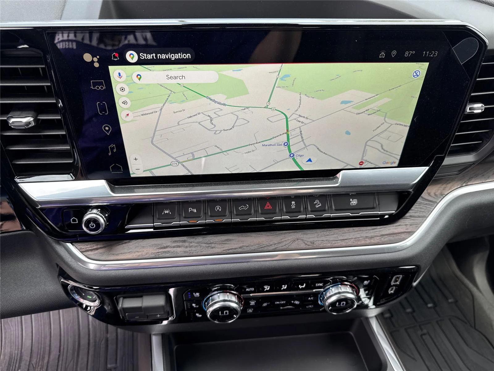 New 2026 Summit White GMC SLT image 25