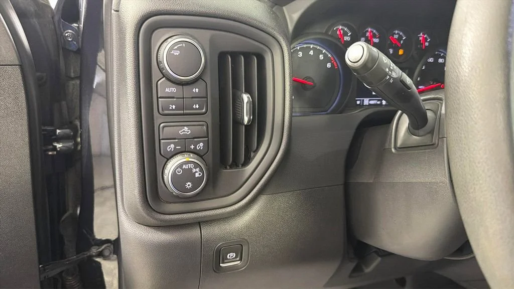 Used 2023 Dark Ash Metallic Chevrolet Custom Trail Boss image 20