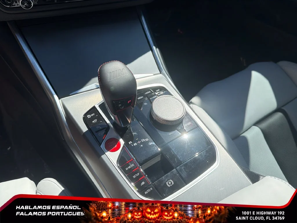 Used 2027 Gray BMW Competition xDrive image 20
