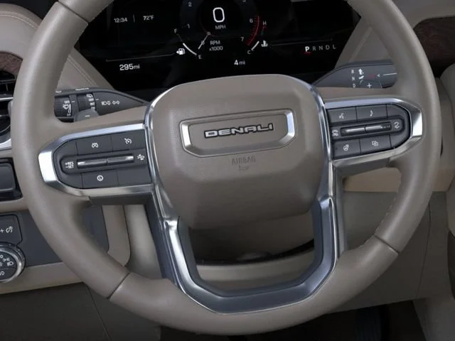 New 2026 Glacier White Tricoat GMC Denali image 19