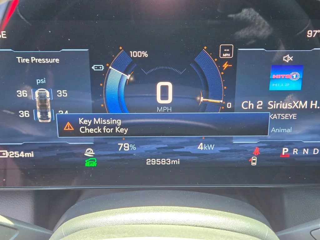 Used 2024 Red Hot Chevrolet 2LT image 22