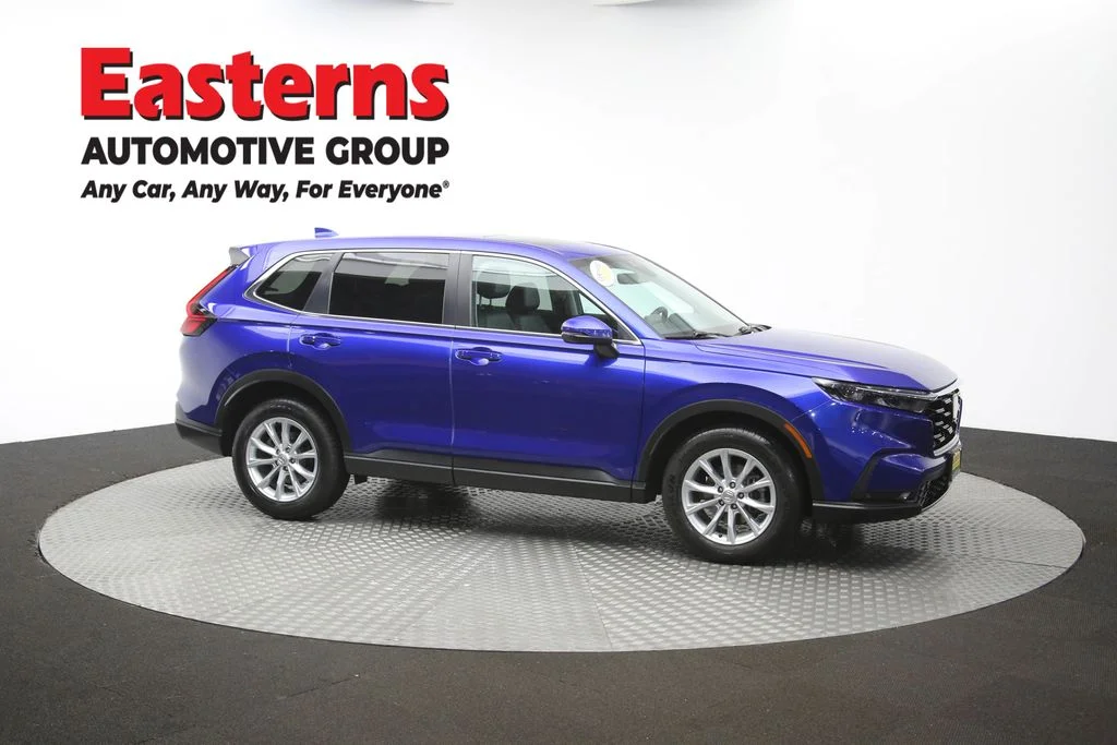 Used 2025 Blue Honda EX-L image 48
