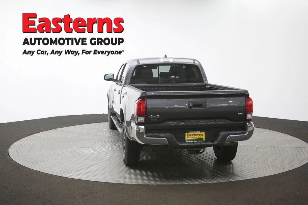 Used 2020 Gray Toyota SR5 image 37