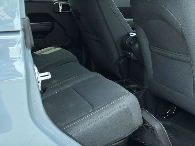 Used 2024 Gray Jeep Nighthawk image 36