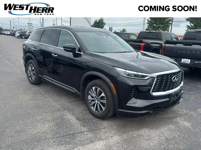 2023 INFINITI QX60 PURE