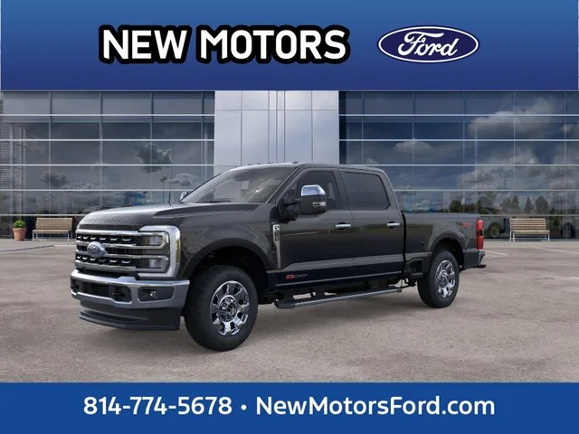 2026 Ford Super Duty F-250® Lariat®