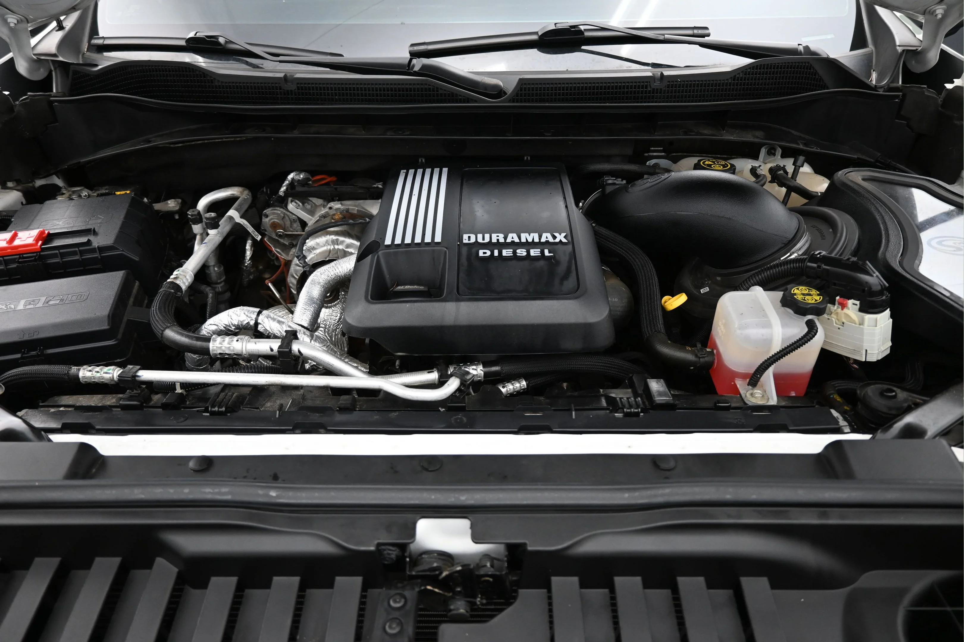 Used 2024 Summit White Chevrolet ZR2 image 10