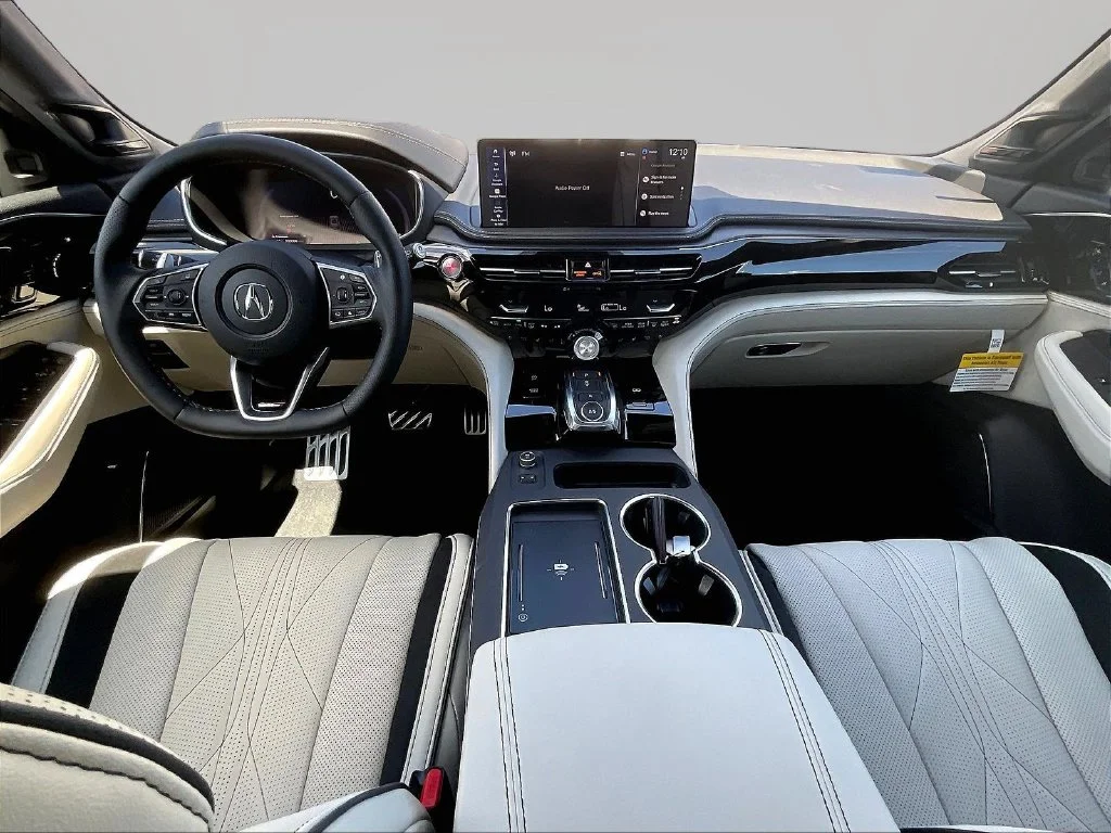 New 2026 Urban Gray Pearl Acura SH-AWD Type S with Advance Package image 5