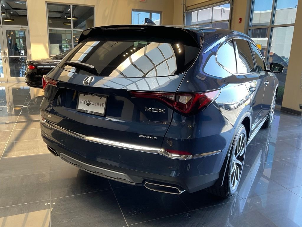 Used 2026 Blue Acura Technology Package image 6
