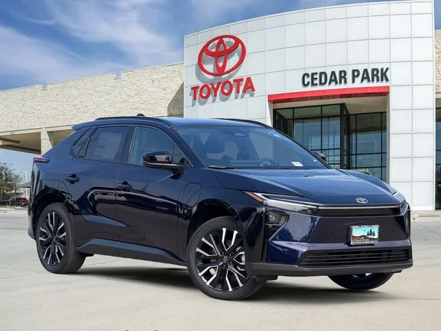2026 Toyota bZ