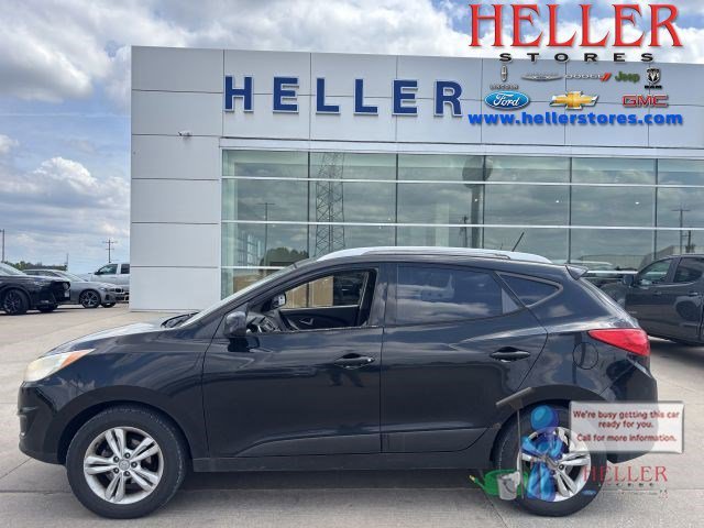 2010 Hyundai Tucson GLS FWD Auto's photo
