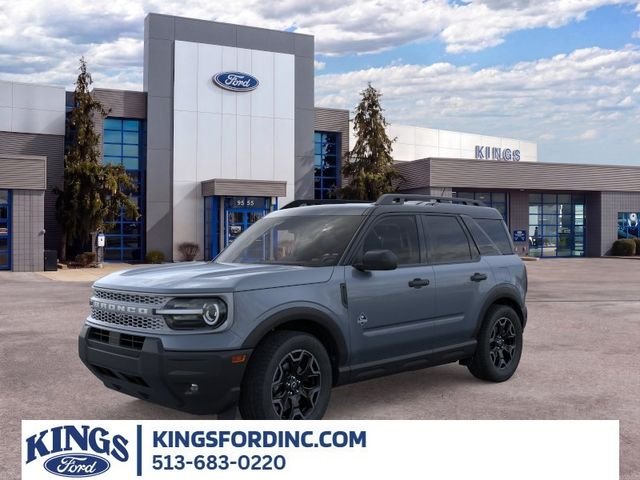 2026 Ford Bronco Sport Outer Banks®