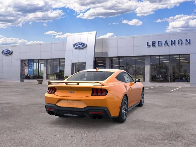 New 2026 Orange LFP GT Premium image 9