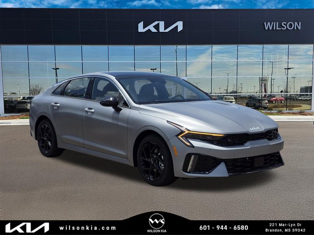 2026 Kia K5 GT-Line FWD
