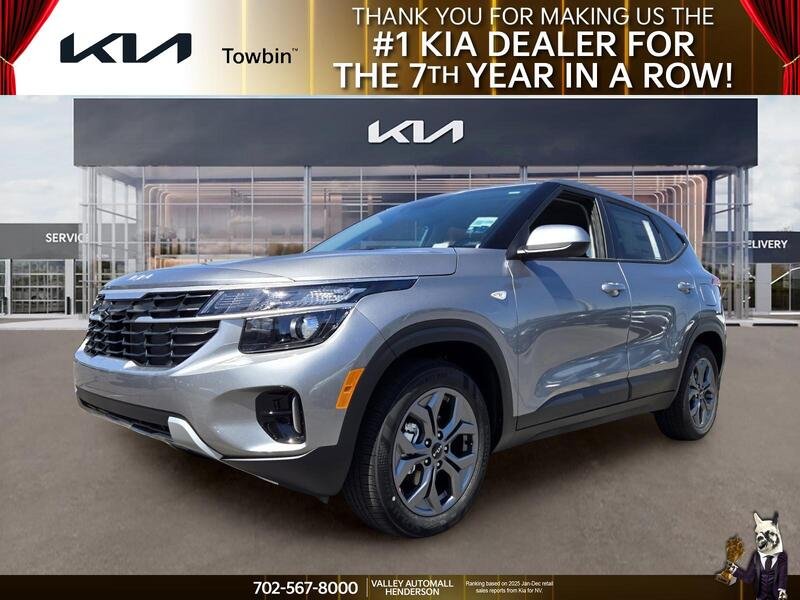 2026 Kia Seltos 2.0 LX's photo