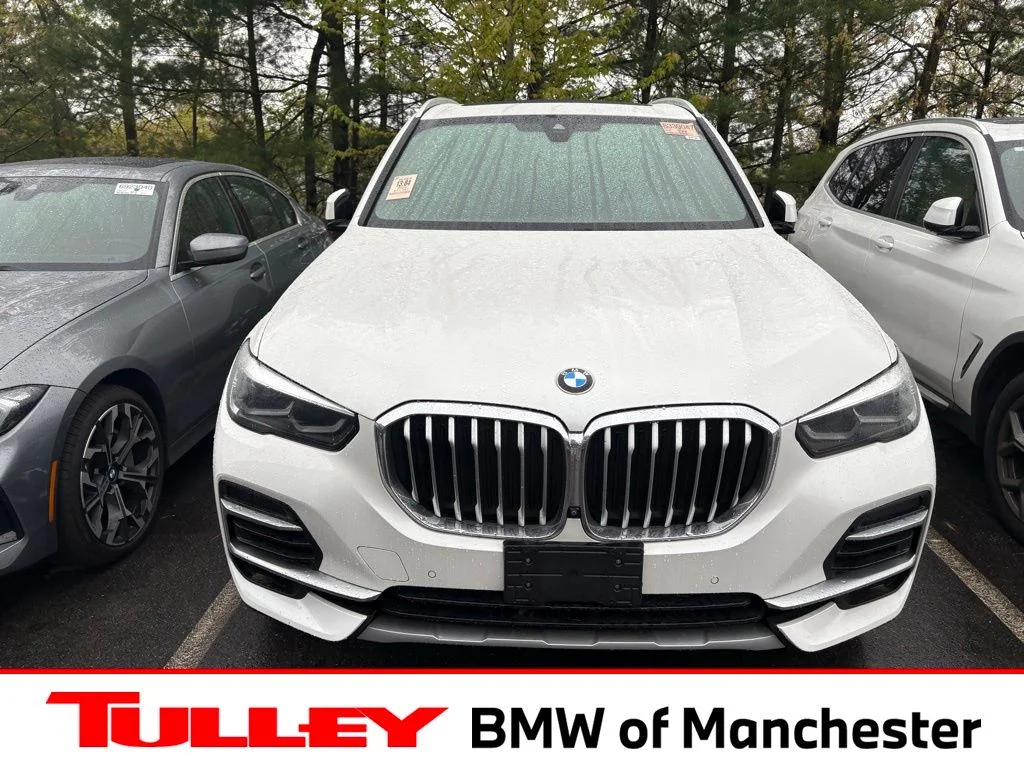 2023 BMW X5 xDrive40i's photo
