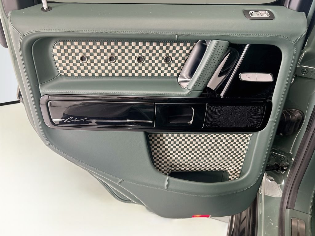 Used 2026  Mercedes-Benz G 63 AMG® image 25