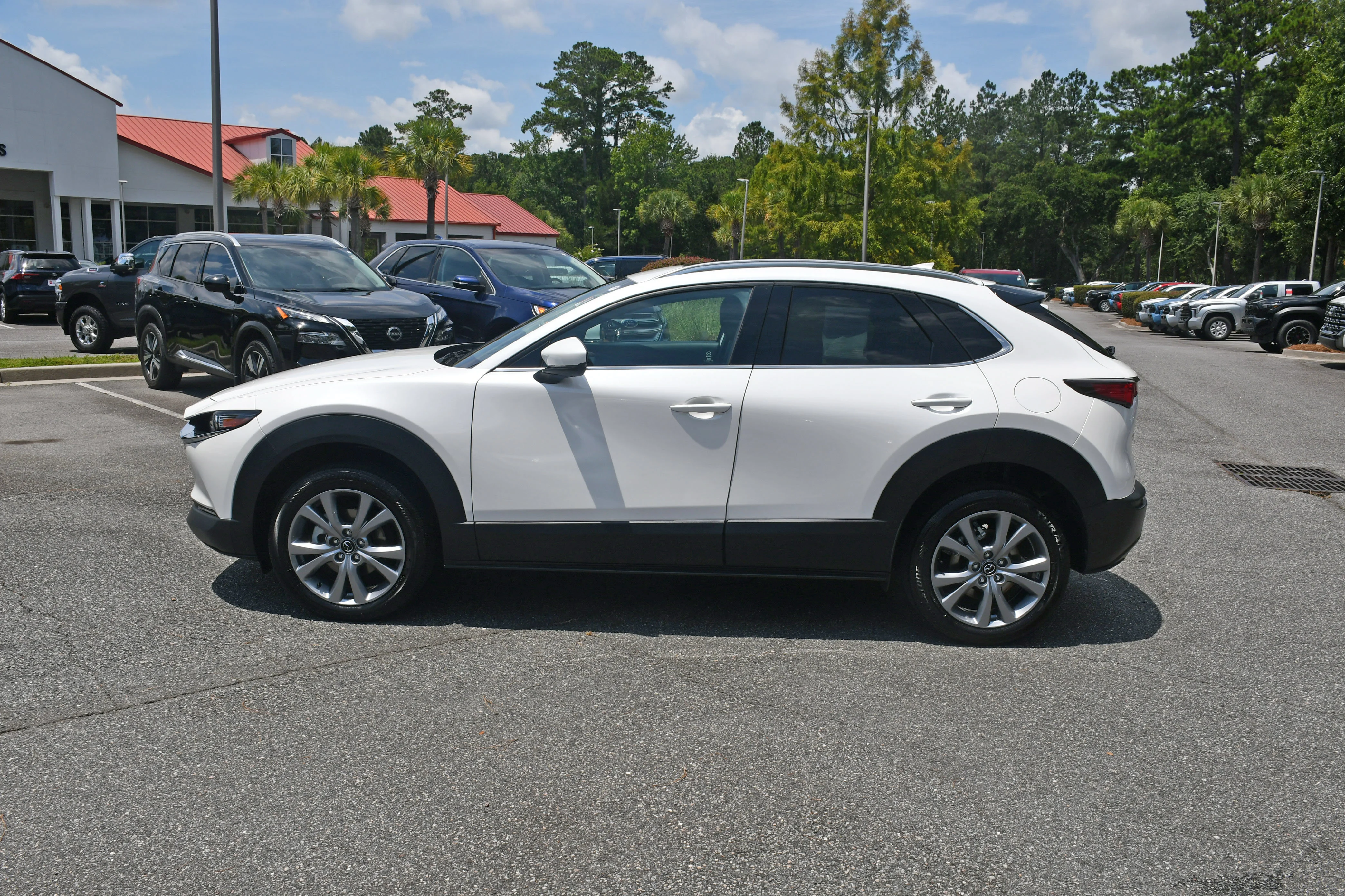 Used 2023 White Mazda 2.5 S Premium Package image 2