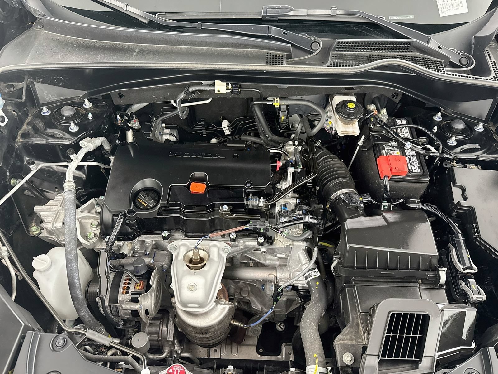 2024 Honda HR-V LX - Photo 29