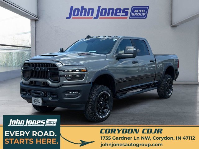 2026 RAM 2500 Pickup Power Wagon