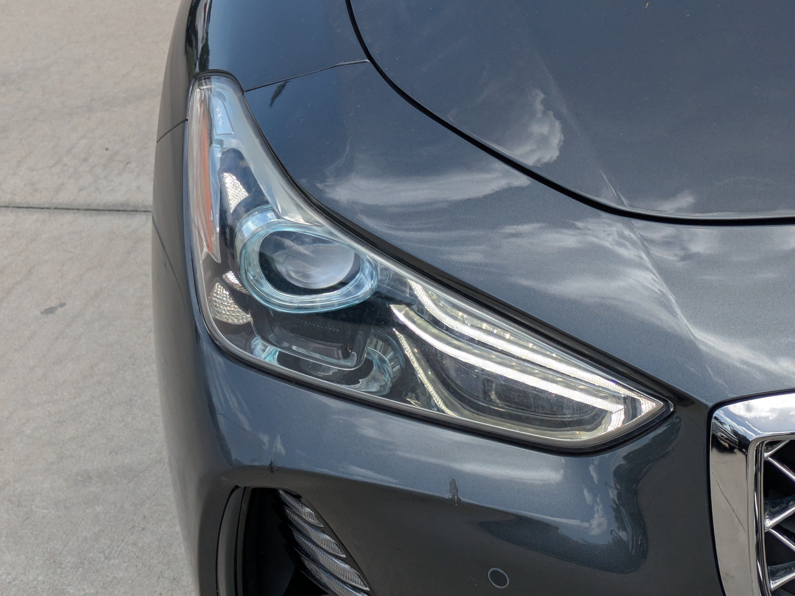 2019 GENESIS G70 Advanced - Photo 7