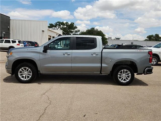 Used 2026 Silver Chevrolet LTZ image 2