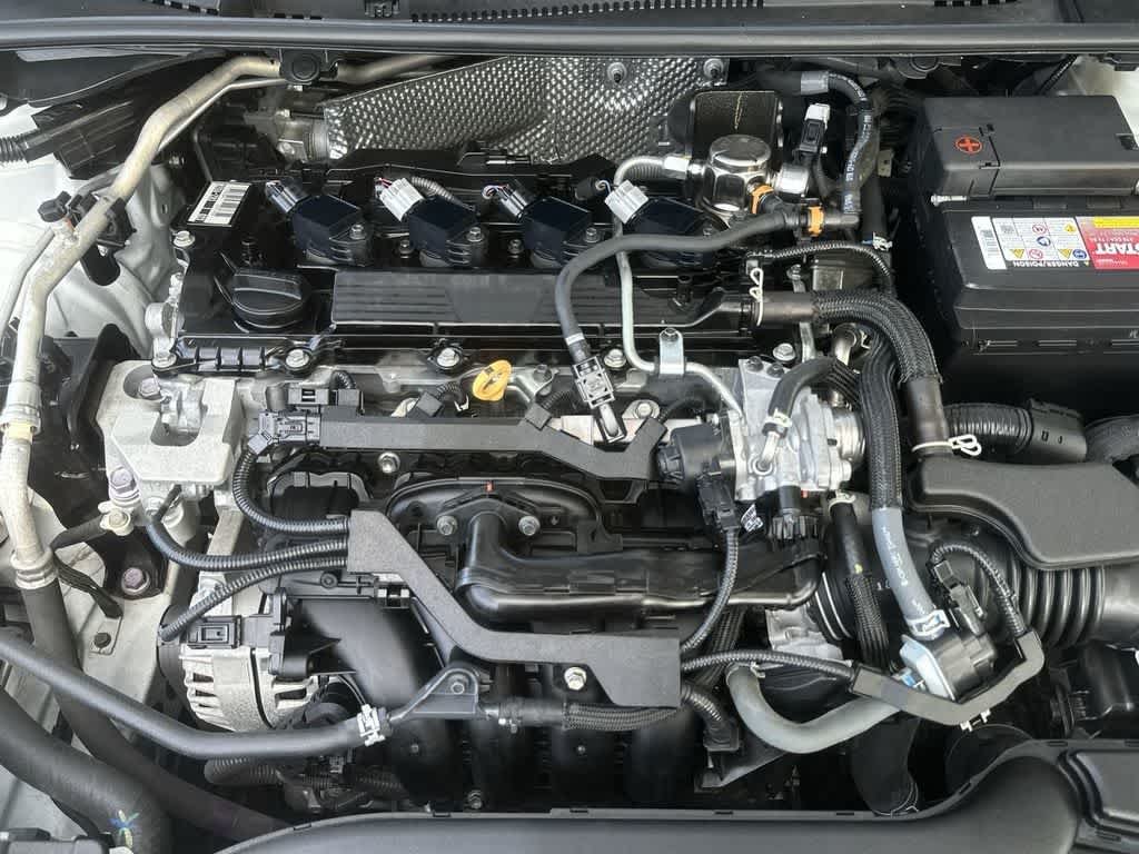Used 2023 Wind Chill Pearl Toyota SE image 12