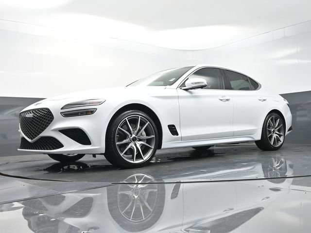Used 2026 White Genesis 2.5T Prestige image 51