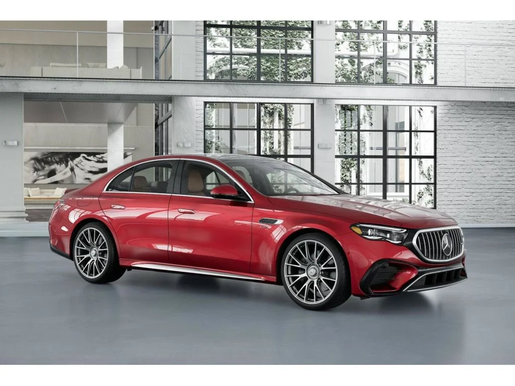 New 2026  Mercedes-Benz E 53 AMG® image 12