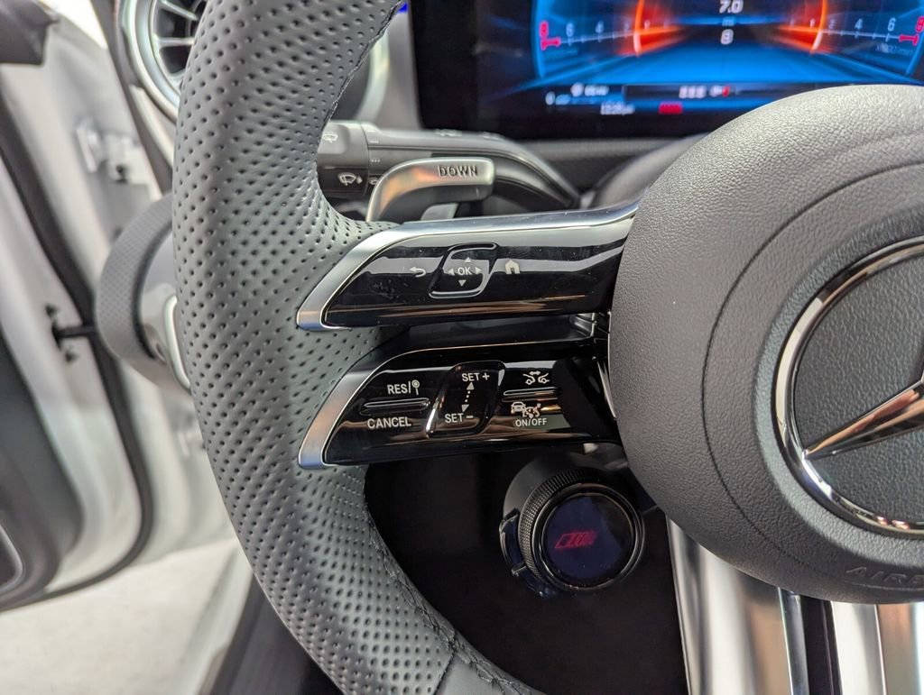 2026 Mercedes-Benz CLA AMG CLA45 S - Photo 37