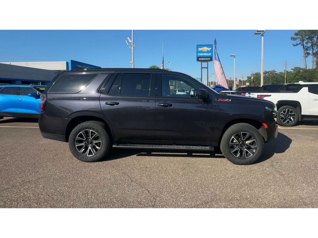 Used 2024 Dark Ash Metallic Chevrolet Z71 image 9