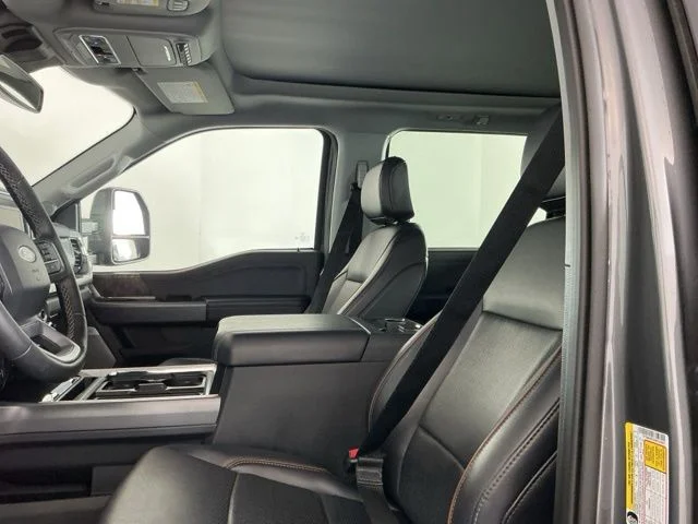 Certified Used 2025  Ford Lariat image 17
