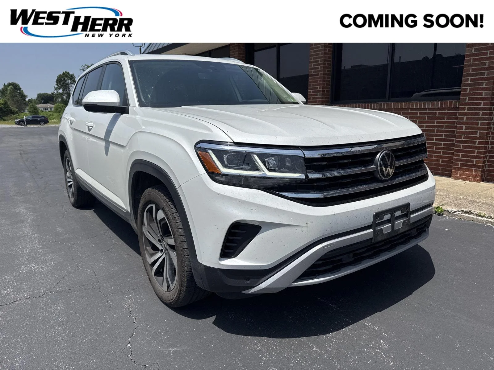 2023 Volkswagen Atlas 3.6L SEL 4MOTION's photo