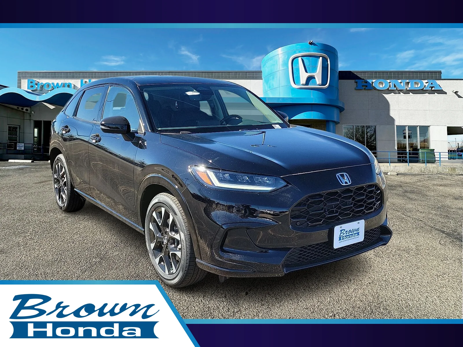 2026 Honda HR-V