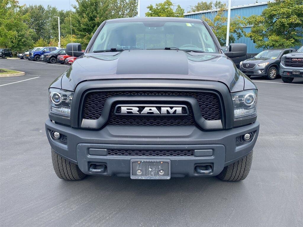 Used 2019 Granite Crystal Metallic Clearcoat Ram Warlock image 6