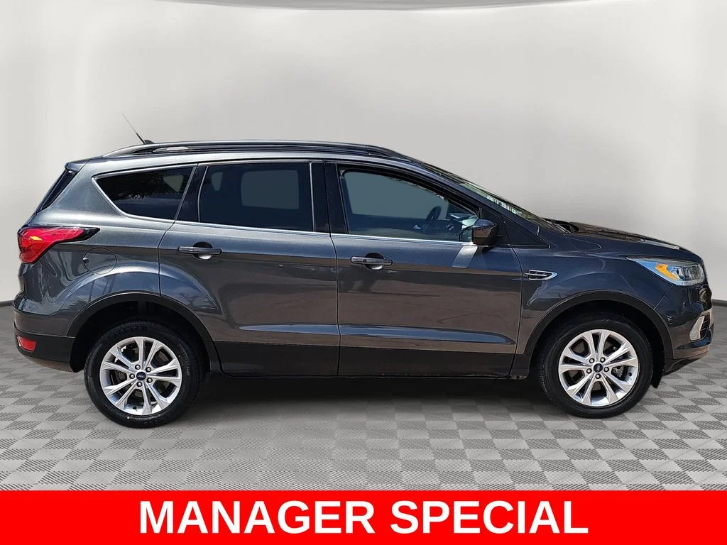 Used 2019 Ford Escape SEL with VIN 1FMCU9HDXKUA21071 for sale in Watsonville, CA