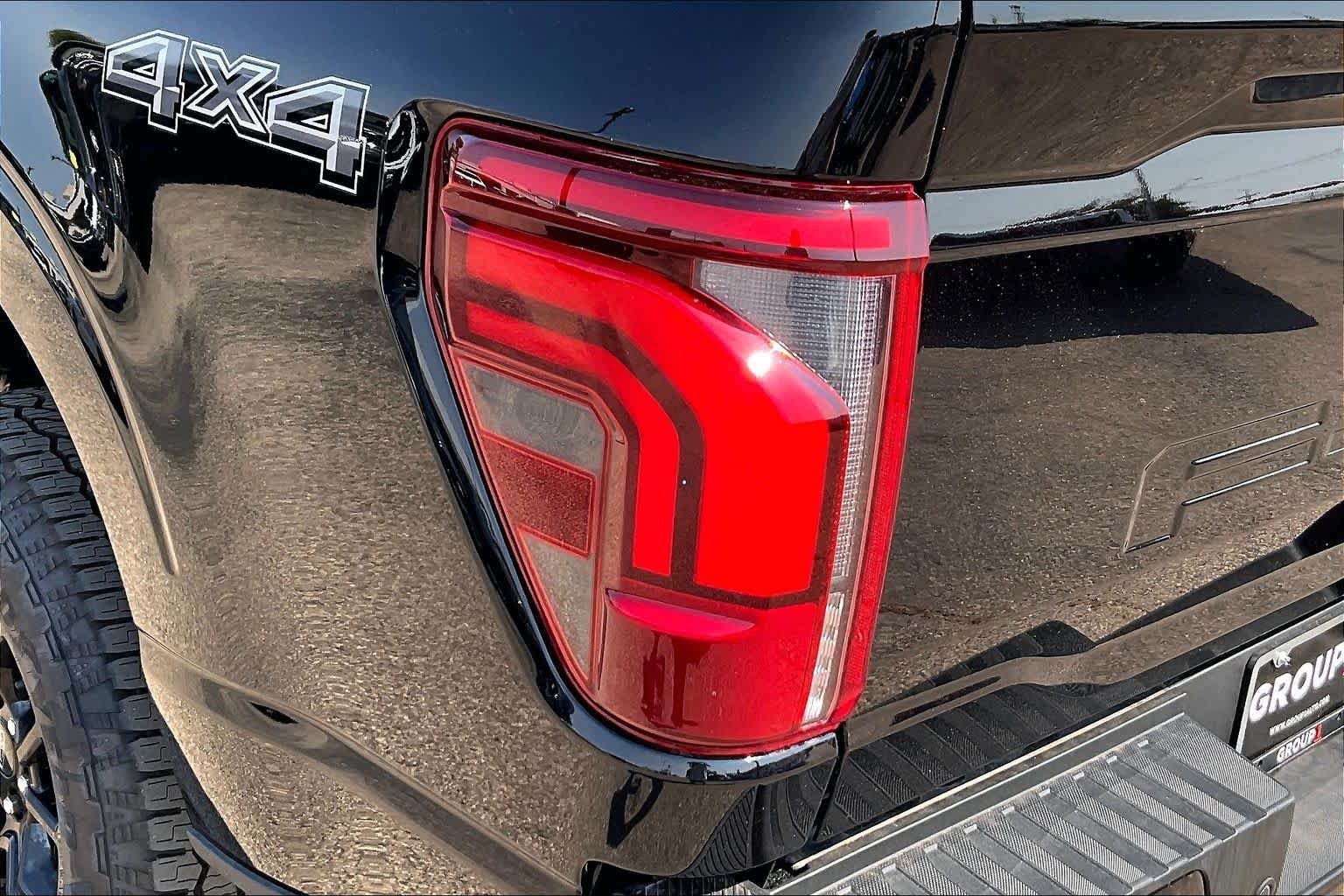 New 2026 Agate Black Metallic Ford Lariat® image 14