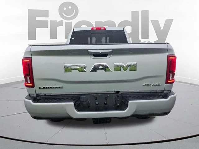 Used 2026 Silver Ram Laramie image 6