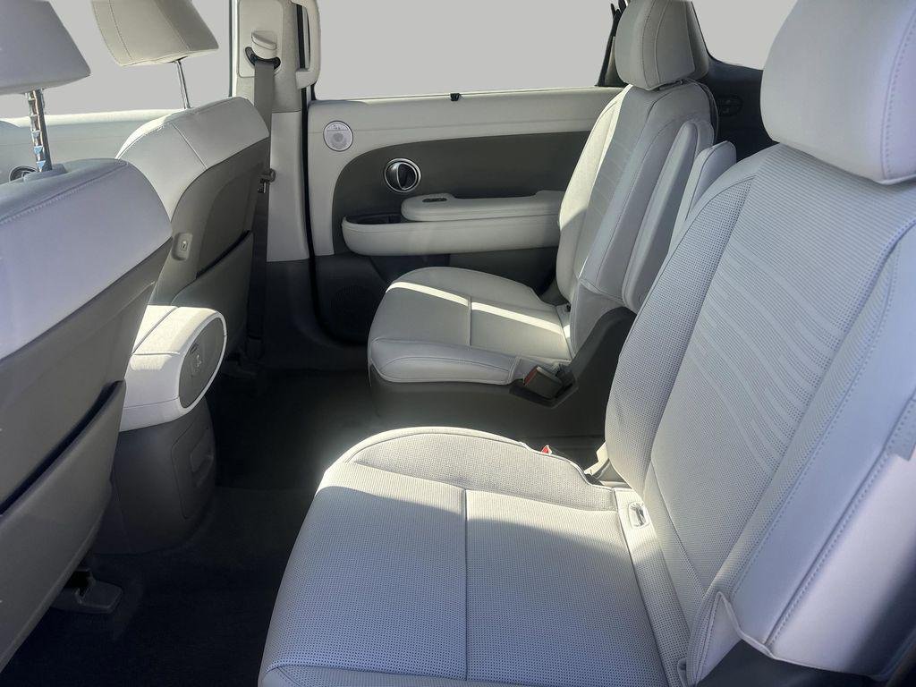 New 2026 Creamy White Pearl Hyundai Limited FWD image 25