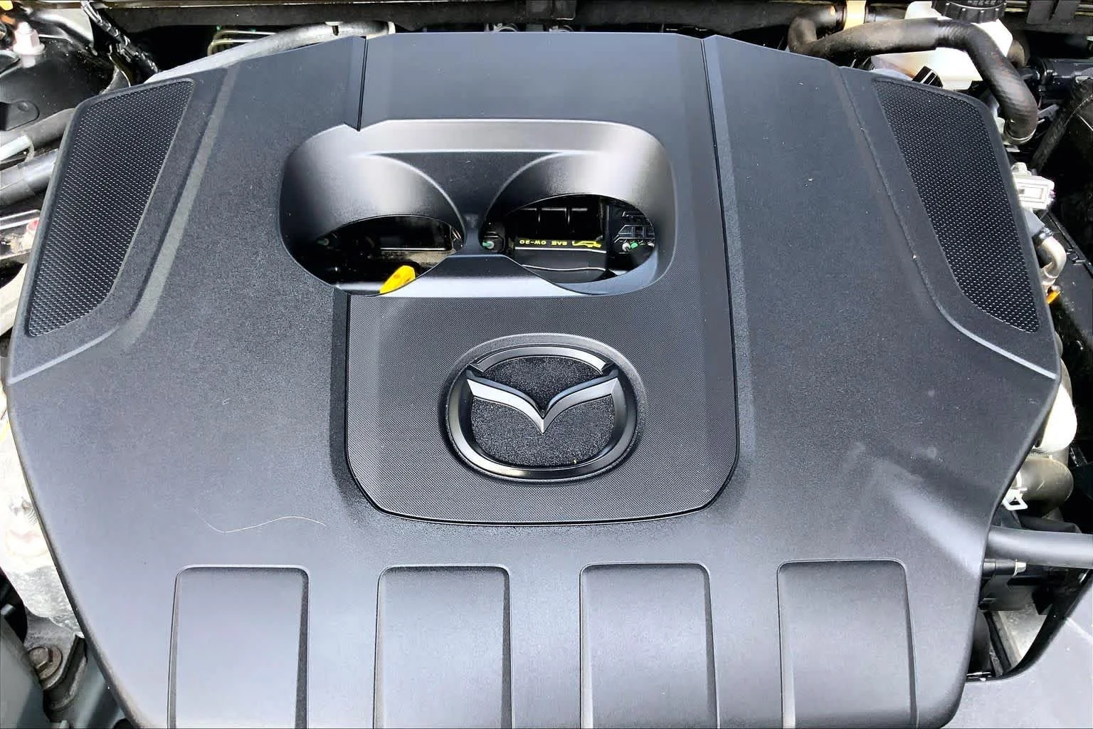 Certified Used 2023 Machine Gray Metallic Mazda 2.5 S Premium Package image 31