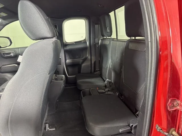 Certified Used 2022 Barcelona Red Metallic Toyota TRD Off-Road image 13