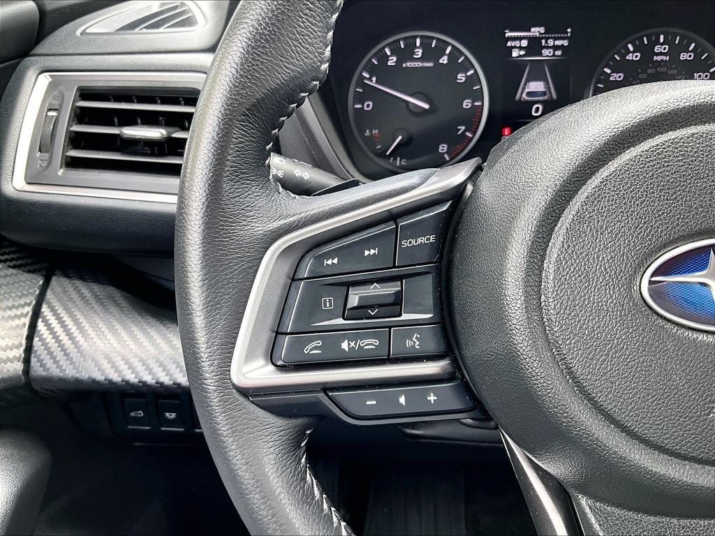 Used 2023 Gray Subaru Premium image 23