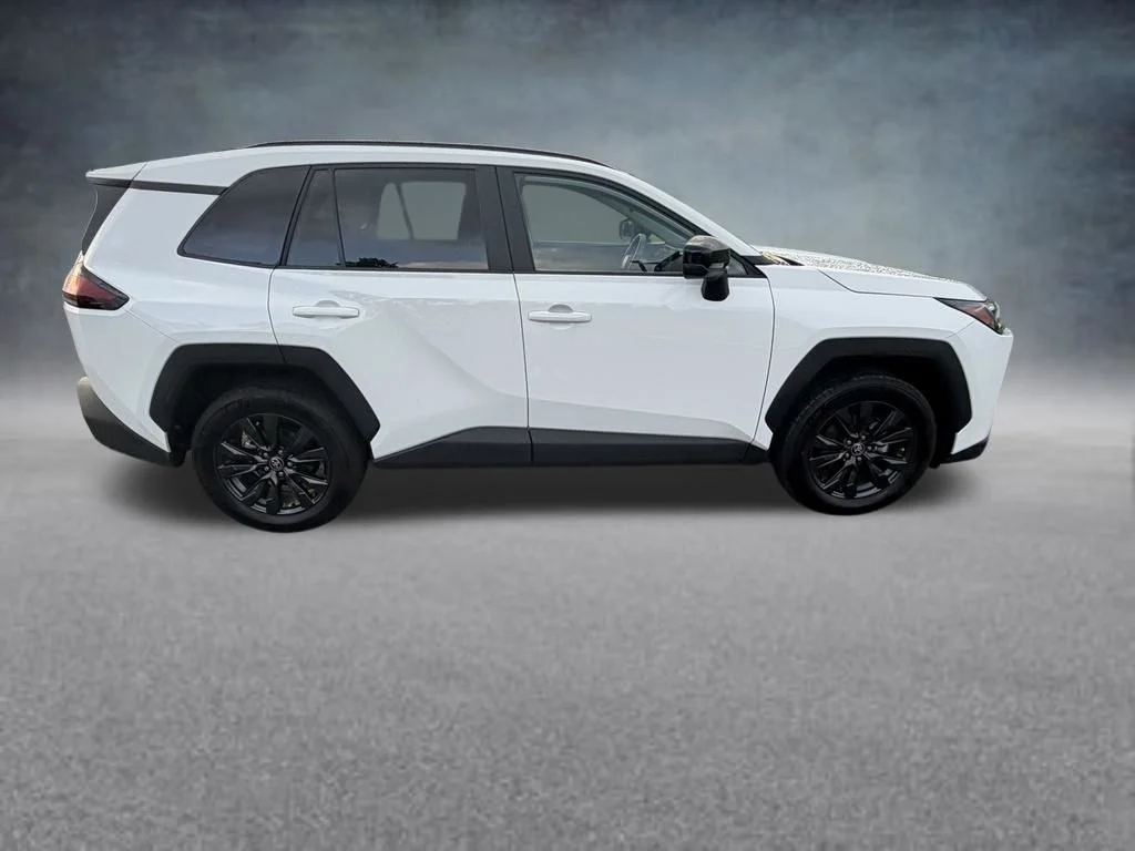 Used 2026 White Toyota XLE Premium image 7