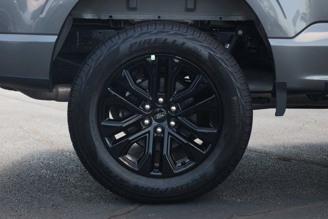 2025 Ford F-150 XLT - Photo 36